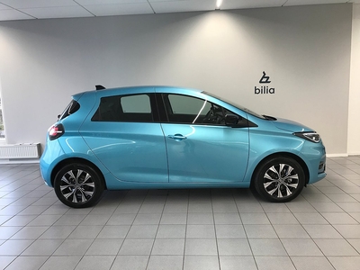 Renault Zoe R110 PhII 52 kW Evolution batteriköp Mellandagsrea / Fritt servi