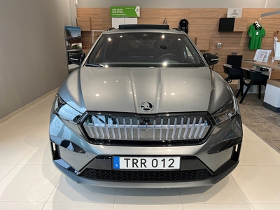 Skoda Enyaq iV 80 SportLine / 21