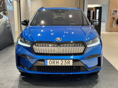 Skoda Enyaq iV 80 SportLine / 21