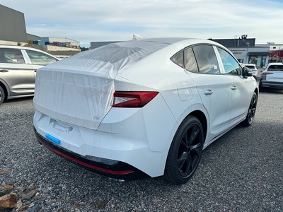 Skoda Enyaq iV RS COUPÉ LAGERBIL, ADVANCED+PAKET! 21