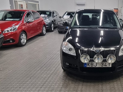 Skoda Fabia 1.2 Euro 4