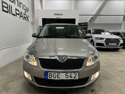 Skoda Fabia 1.2 Superdeal 4,95% Kamkedja, AUX Euro 5