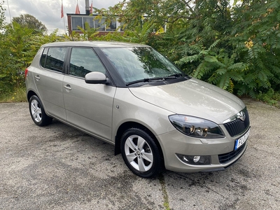 Skoda Fabia 1,2 TSi 105Hk Automat 1-Ägare