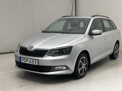 Skoda Fabia 1.2 TSI Kombi (110hk)