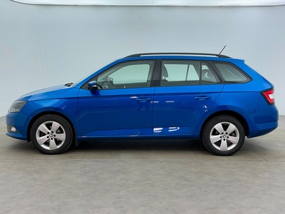 Skoda Fabia Kombi 1.2 TSI Style 90hk