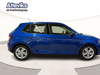 Skoda Fabia Style 1,0 TSI 95