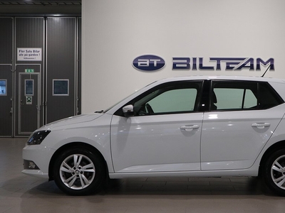 Skoda Fabia Style 1.2 TSI 90 M-Värmare