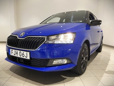 Skoda Fabia STYLE TSI 95