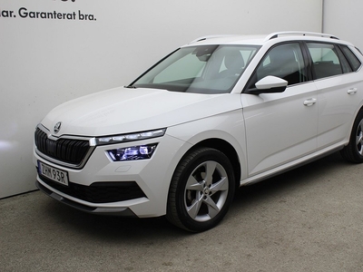 Skoda Kamiq Style 1.0 TSI 115hk DSG / Drag / Backkamera