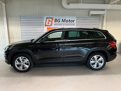 Skoda Kodiaq 2,0 TDI 190HK 4x4 Businessline Aut Leasbar/Drag