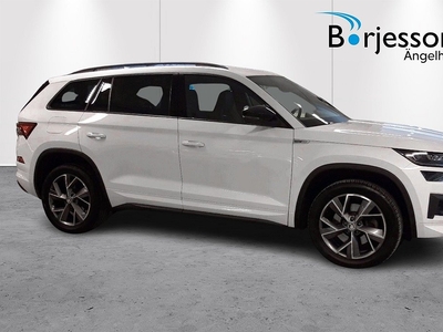 Skoda Kodiaq 2.0 TDI 200 Sportline 4X4 DSG 7PL