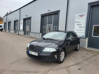 Skoda Octavia 1.6 MPI Euro 4