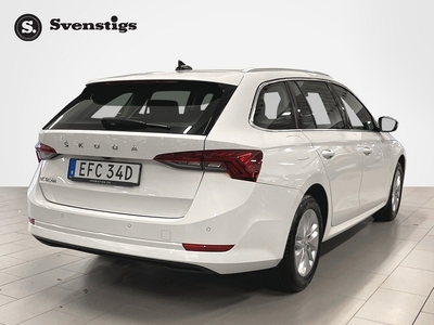 Skoda Octavia COMBI AMBITION TSI 110