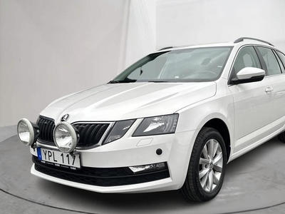 Skoda Octavia III 2.0 TDI CR Combi 4x4 (150hk)