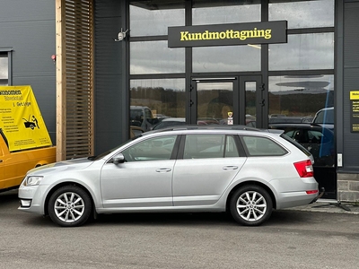 Skoda Octavia Kombi 1.6 TDI Plus Euro 5