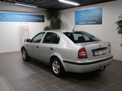 Skoda Octavia Tour 1.6 MPI Euro 4