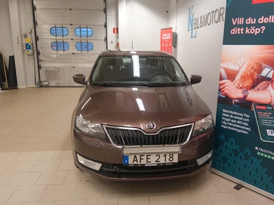 Skoda Rapid Spaceback 1.2 TSI Plus Euro 5