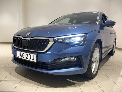 Skoda Scala STYLE TSI 115