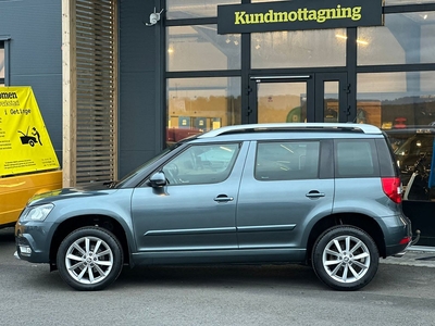 Skoda Yeti 1.4 TSI Euro 6