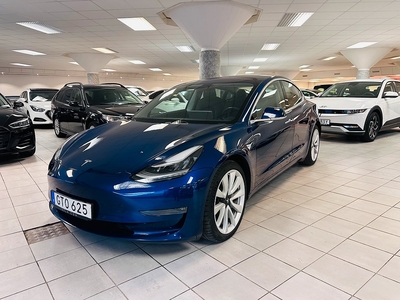 Tesla Model 3 Long Range AWD, Panno, 440hk