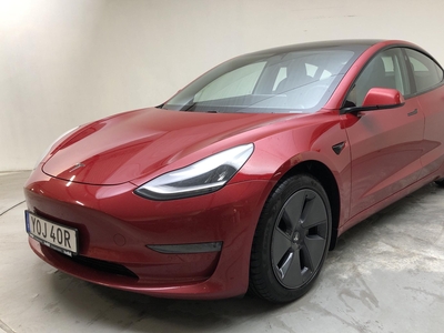 Tesla Model 3 Long Range Dual Motor AWD