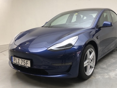 Tesla Model 3 Long Range Dual Motor AWD