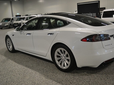 Tesla Model S 100D Long Range 525Hk/Panorama