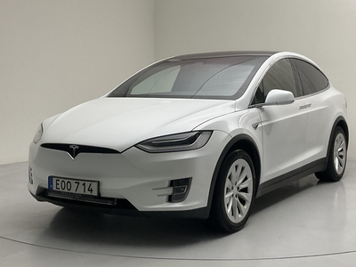 Tesla Model X Long Range Plus AWD