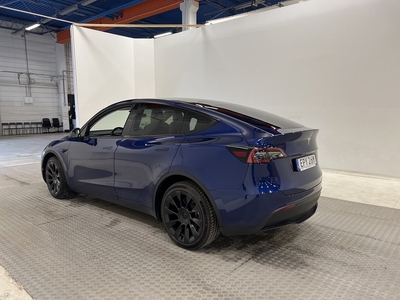 Tesla Model Y Long Range AWD 345hk Svensksåld Uppgraderad AP