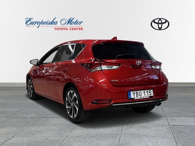 Toyota Auris 1.2 / Active Plus / Backamera / Vinterhjul /