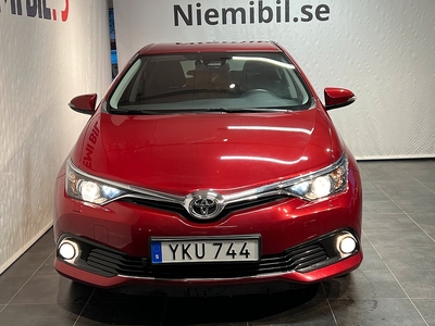 Toyota Auris 1.2 Turbo Comfort Drag/MoK/Kamera/S&V-hjul