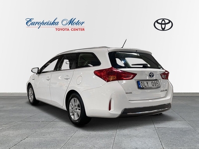 Toyota Auris 1,8 HYBRID TS ACTIVE V-HJUL BACKKAMERA TKG