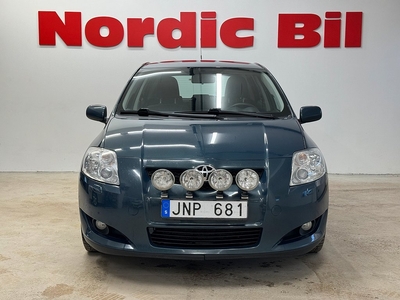 Toyota Auris 5-dörrar 2.0 D-4D 126hk