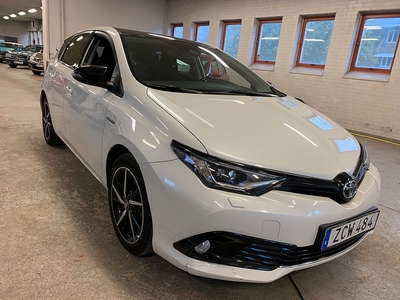 Toyota Auris Hybrid e-CVT Comfort Euro 6