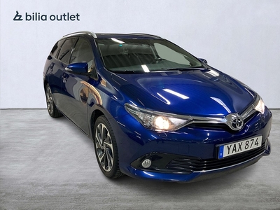 Toyota Auris Touring Sports 1.2 Active Plus Värm Kamera Drag