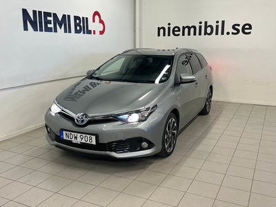 Toyota Auris Touring Sports Hybrid