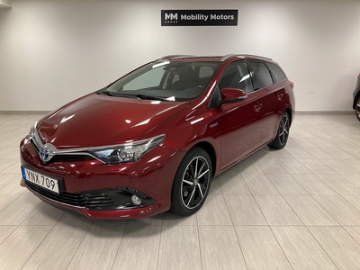 Toyota Auris Touring Sports/Hybrid/e-CVT/136hk/Keyless/2017