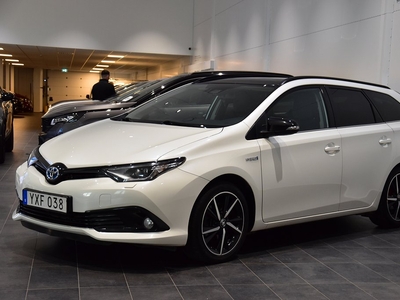 Toyota Auris Touring Sports Hybrid e-CVT