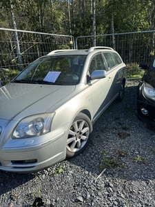 Toyota Avensis Kombi 2.0 D-4 VVT-i