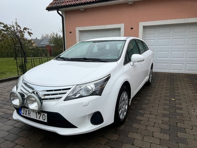 Toyota Avensis Kombi 2.0 D-4D Euro 5