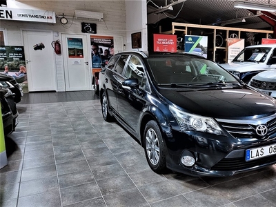 Toyota Avensis Kombi 2.0 Multidrive S Euro 5.Serv,Bes, Drag