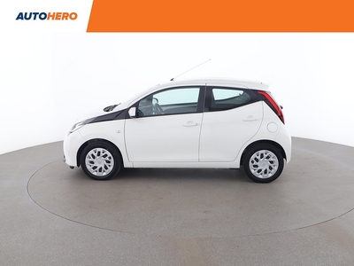 Toyota Aygo 1.0 VVT-i x-play *FRI HEMLEVERANS* / Backkamera