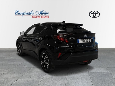 Toyota C-HR 1.8 HSD / X EDITION / BACKKAMERA / V HJUL