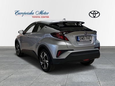 Toyota C-HR 1.8 HSD / X-Edition / Carplay / Nybilsgaranti