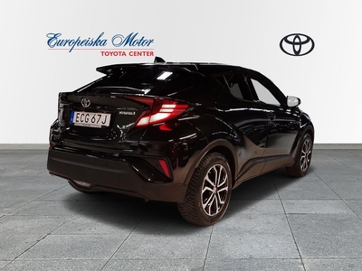 Toyota C-HR 1.8 HSD X-Edition JBL Teknikpaket SPI / V-Hjul