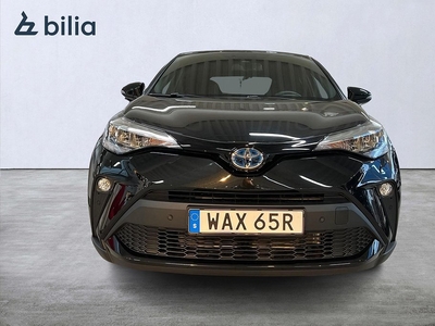 Toyota C-HR 1,8 HYBRID X EDITION