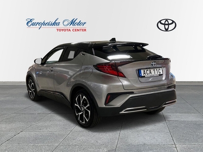 Toyota C-HR 2,0 HSD / X-edition / Teknikpaket/JBL/Skinn/TKG