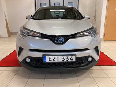 Toyota C-HR Hybrid 1.8 Active Vinterhjul