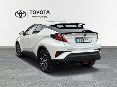 Toyota C-HR Hybrid 1.8 X-Edition SPI