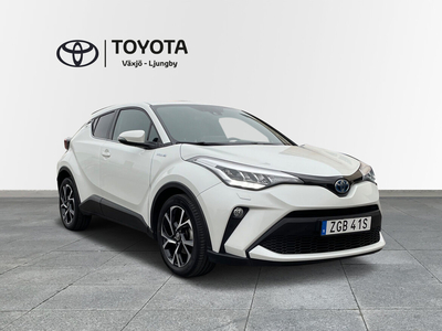 Toyota C-HR Hybrid